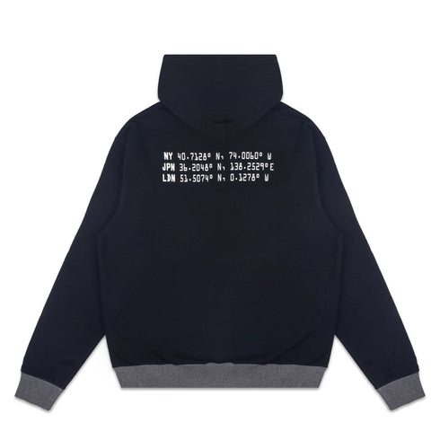 BILLIONAIRE BOYS CLUB Seal Hoodie Mens Apparel